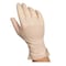 Valugards Valugards P, Disposable Gloves, Latex, Powdered, S, 1000 PK, White 304750131 - alternate 4